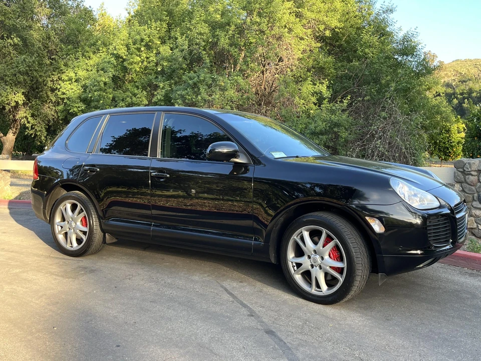 2005 Porsche 955/957 Cayenne Turbo - Image 11 of 31