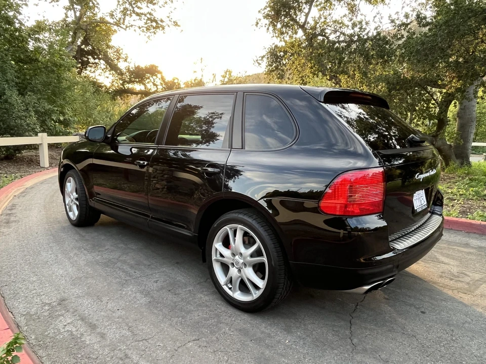 2005 Porsche 955/957 Cayenne Turbo - Image 16 of 31