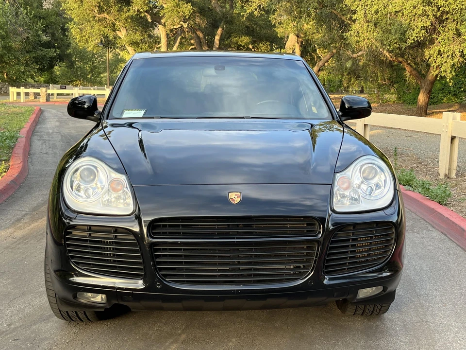 2005 Porsche 955/957 Cayenne Turbo - Image 3 of 31