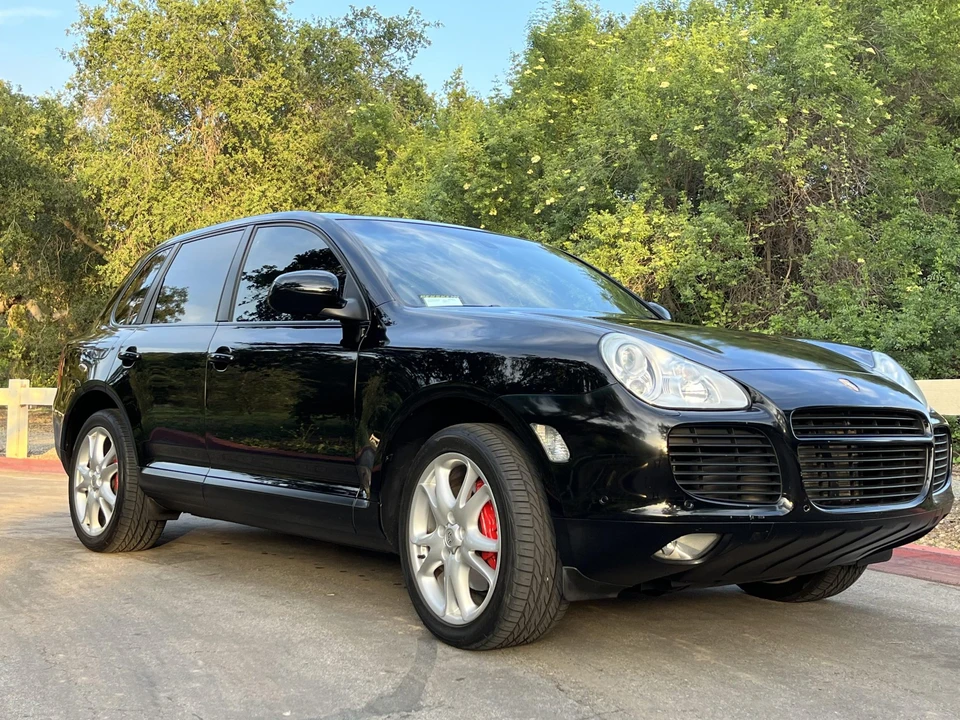 2005 Porsche 955/957 Cayenne Turbo - Image 5 of 31