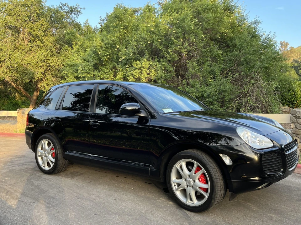 2005 Porsche 955/957 Cayenne Turbo - Image 9 of 31