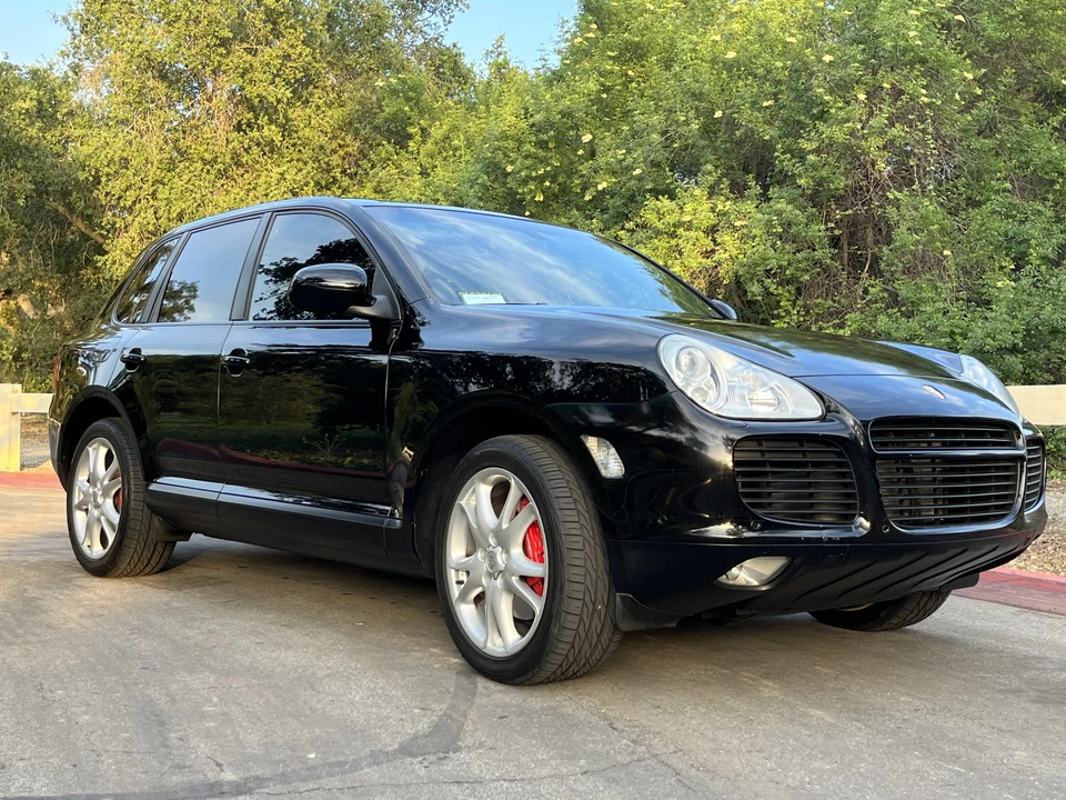 2005 Porsche 955/957 Cayenne Turbo - Image 6 of 31