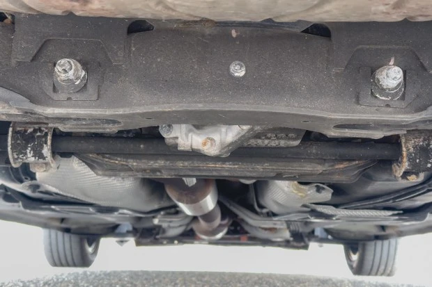 2005 Volvo S40 2nd Gen - Image 7 of 7