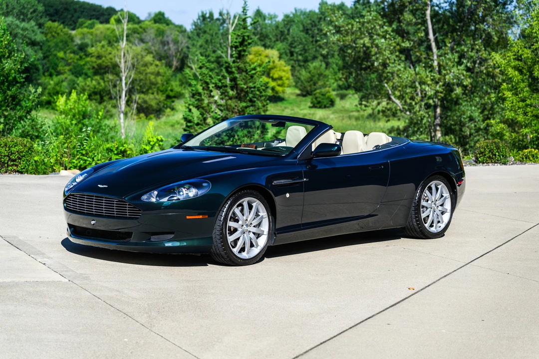2006 Aston Martin DB9 - Image 6 of 31