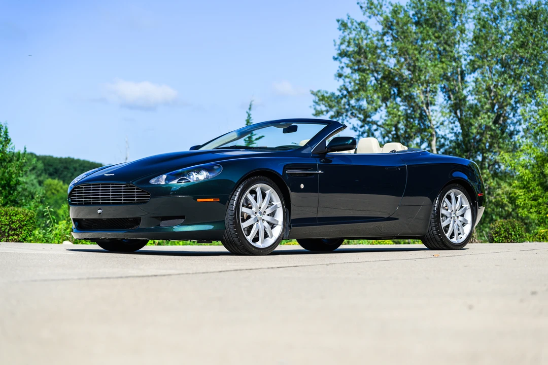 2006 Aston Martin DB9 - Image 7 of 31