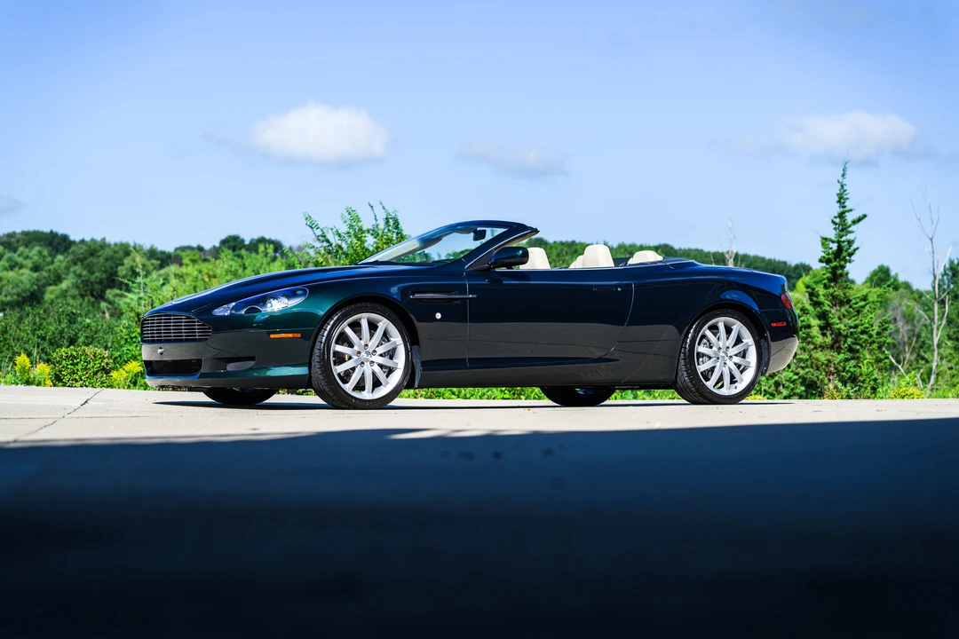 2006 Aston Martin DB9 - Image 8 of 31