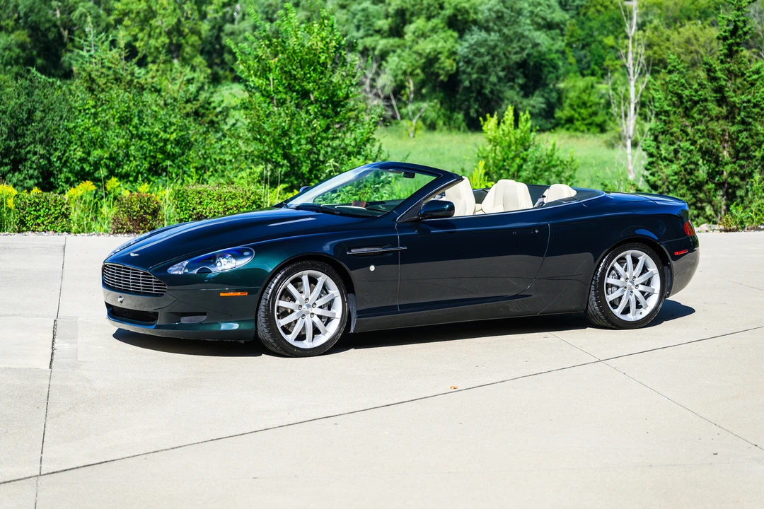 2006 Aston Martin DB9 - Image 9 of 31