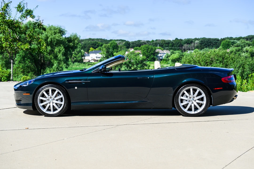 2006 Aston Martin DB9 - Image 10 of 31