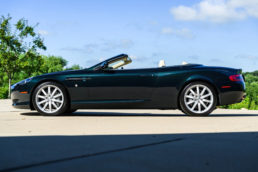 2006 Aston Martin DB9 - Image 11 of 31