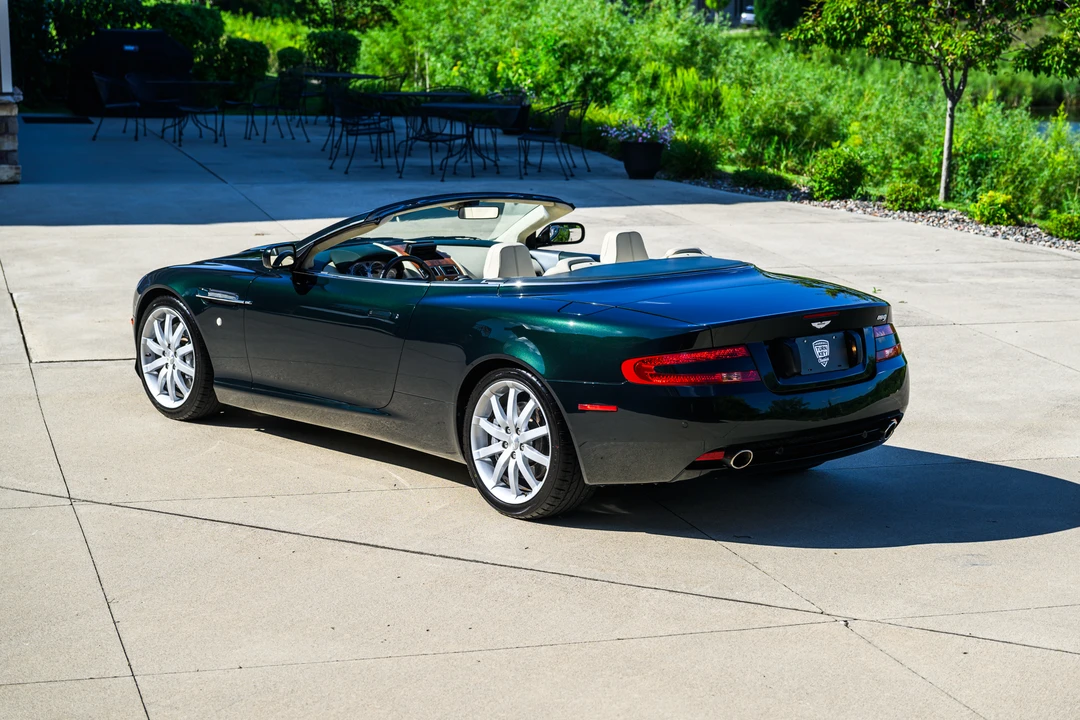 2006 Aston Martin DB9 - Image 12 of 31
