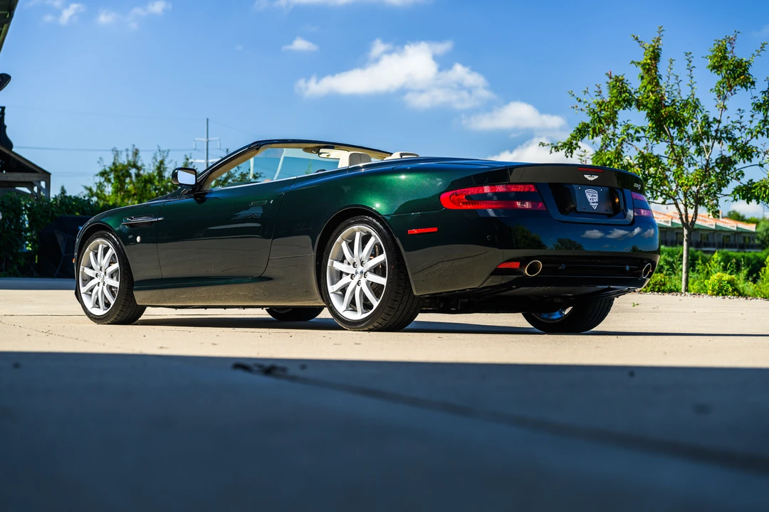 2006 Aston Martin DB9 - Image 13 of 31