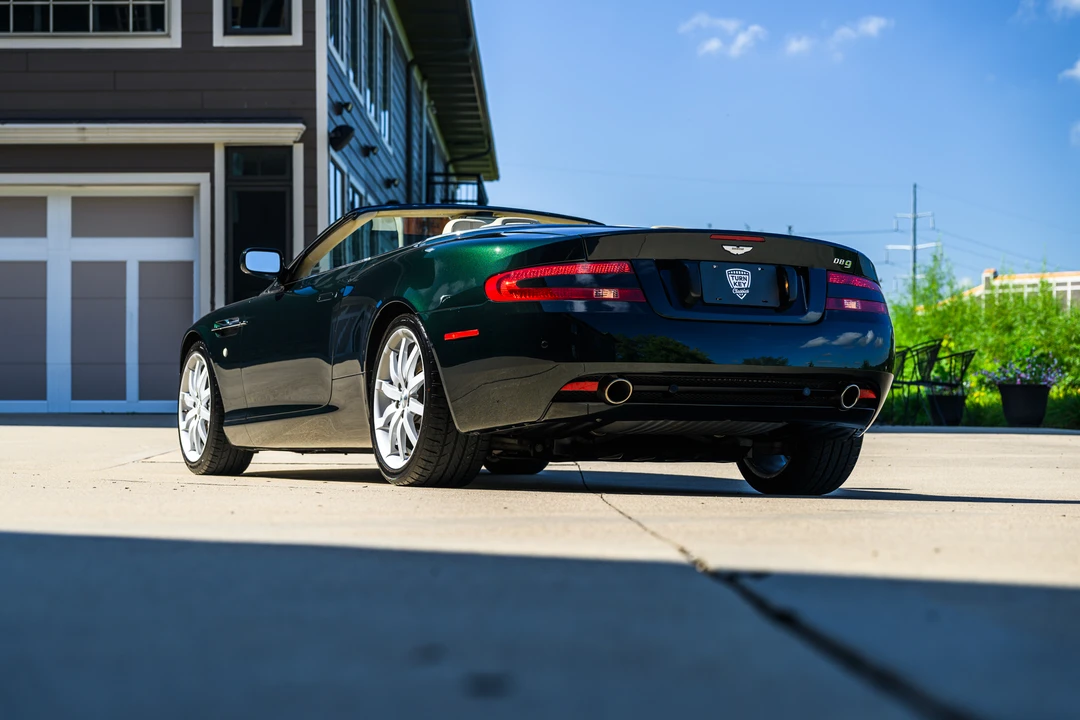 2006 Aston Martin DB9 - Image 14 of 31