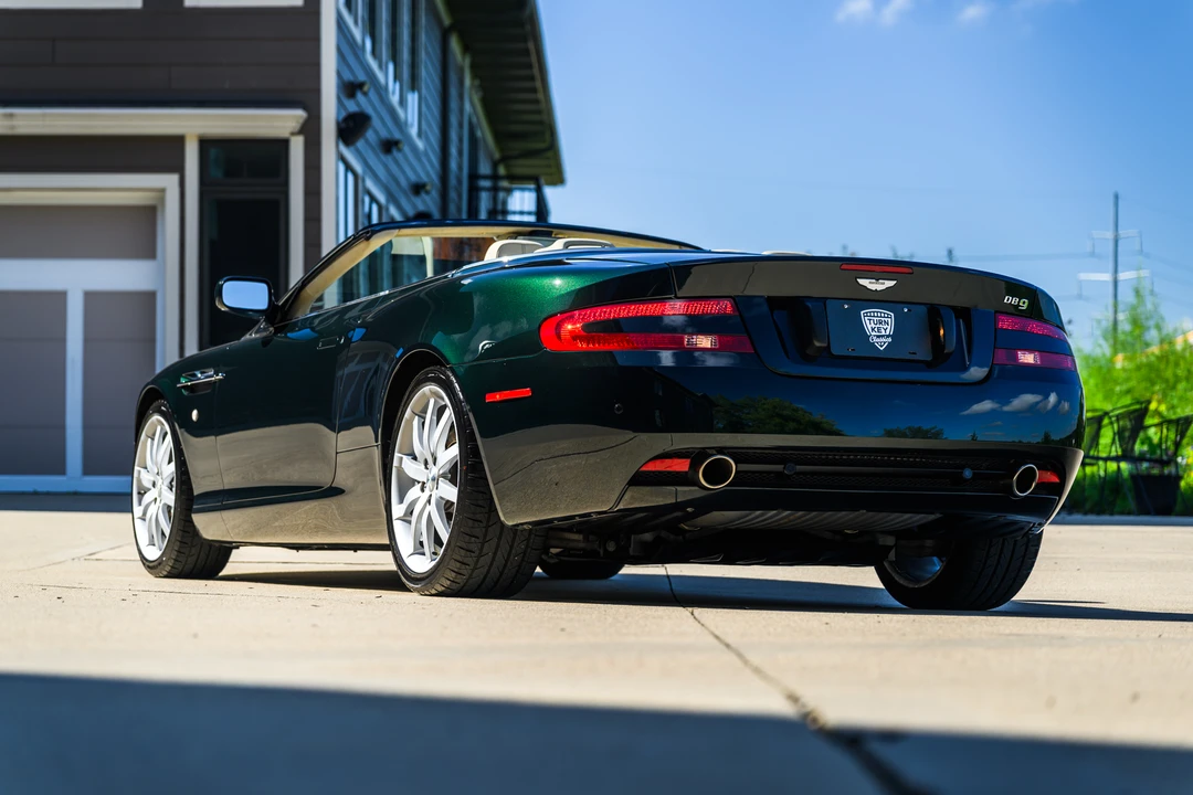 2006 Aston Martin DB9 - Image 15 of 31