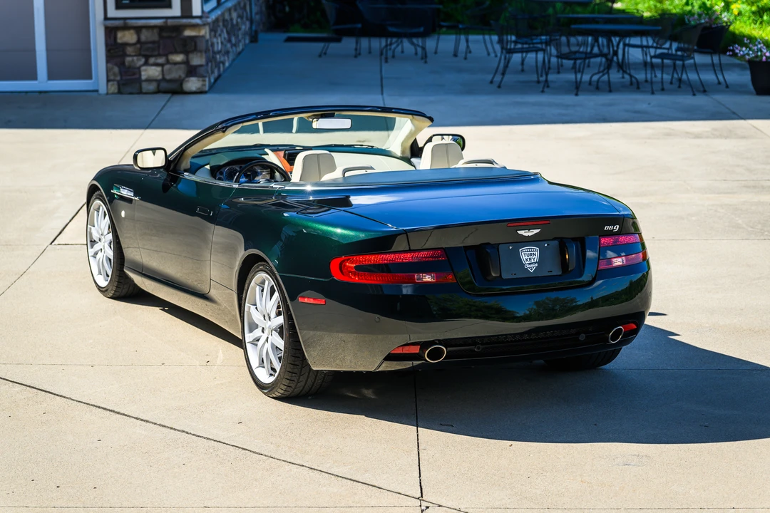 2006 Aston Martin DB9 - Image 18 of 31