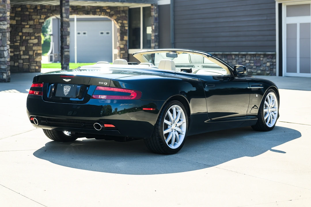 2006 Aston Martin DB9 - Image 21 of 31