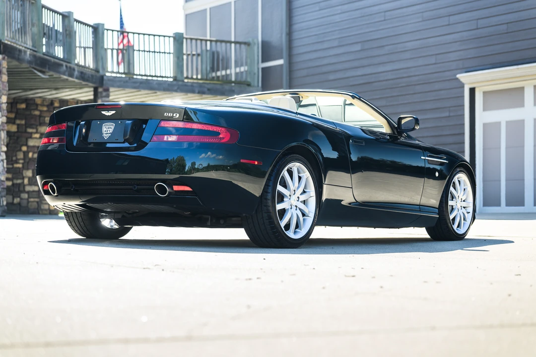 2006 Aston Martin DB9 - Image 22 of 31