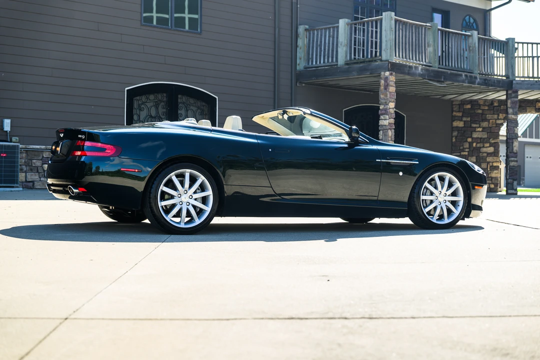 2006 Aston Martin DB9 - Image 23 of 31