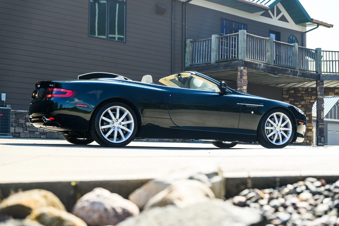 2006 Aston Martin DB9 - Image 24 of 31