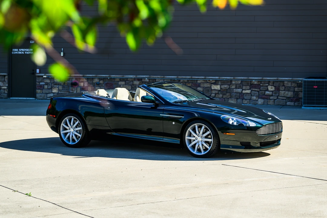 2006 Aston Martin DB9 - Image 27 of 31
