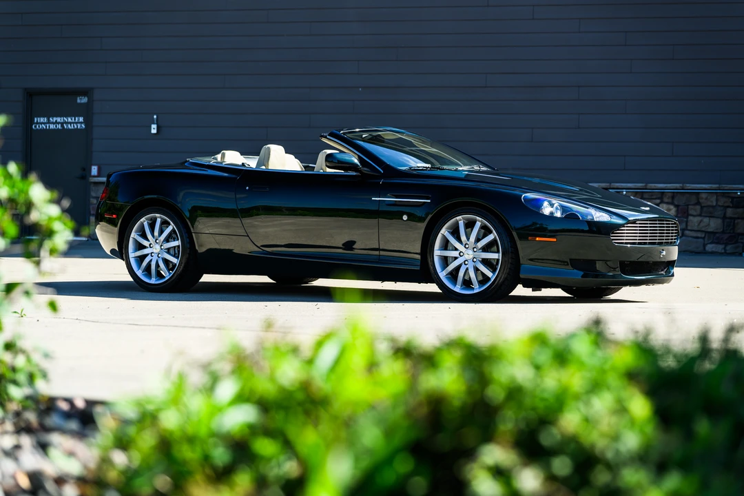 2006 Aston Martin DB9 - Image 28 of 31
