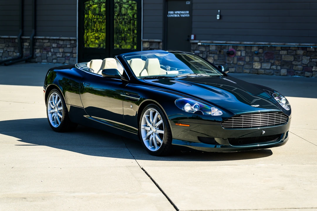 2006 Aston Martin DB9 - Image 30 of 31