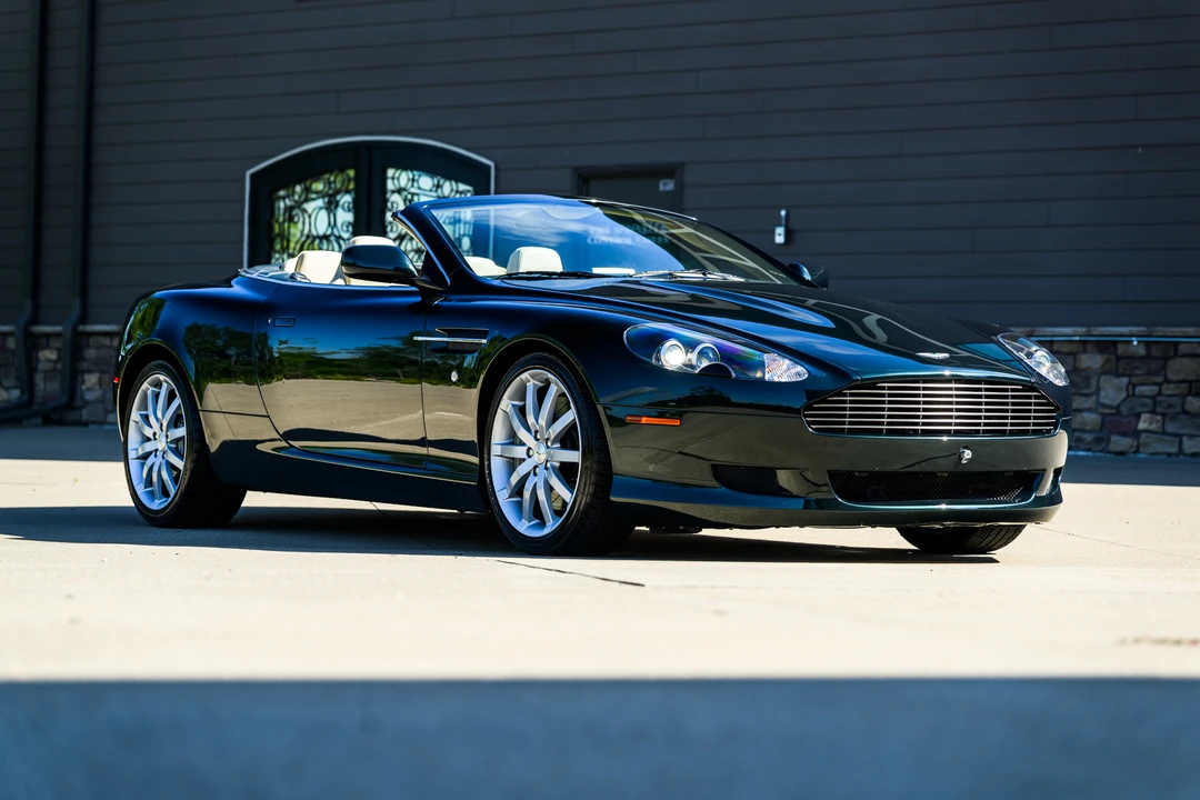 2006 Aston Martin DB9 - Image 29 of 31