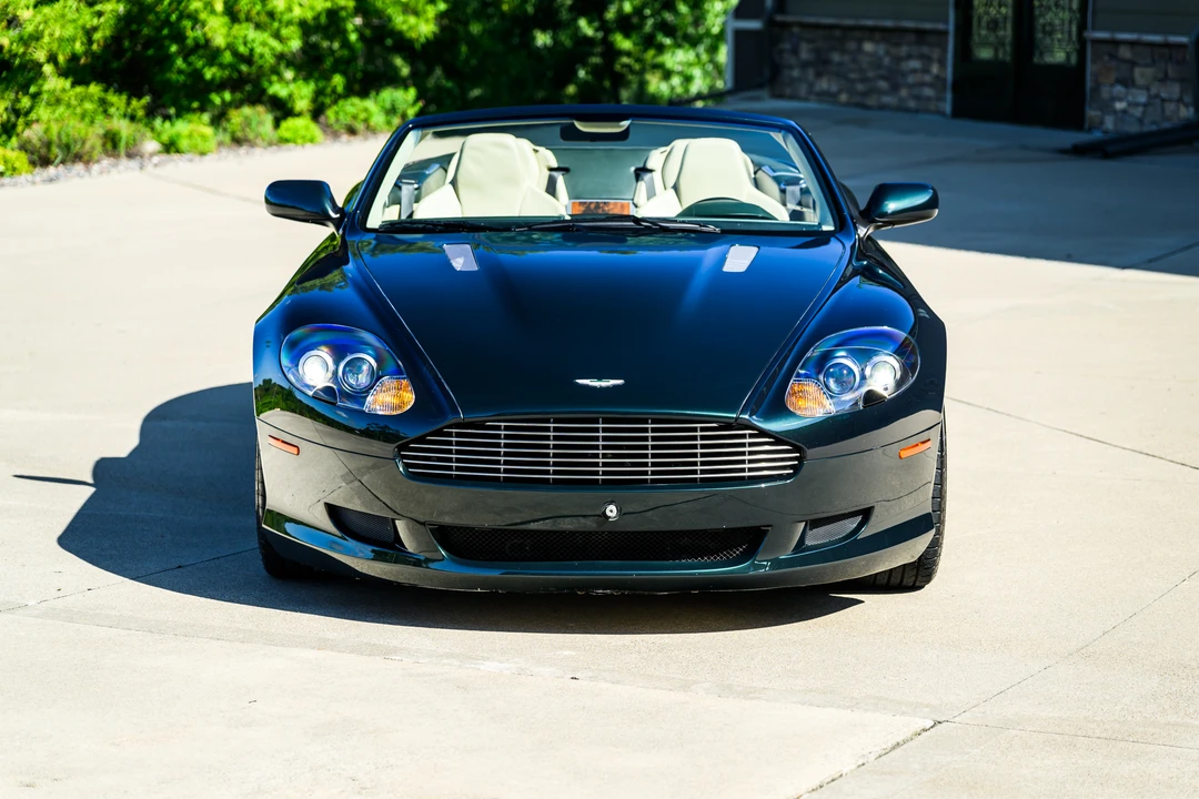 2006 Aston Martin DB9 - Image 31 of 31