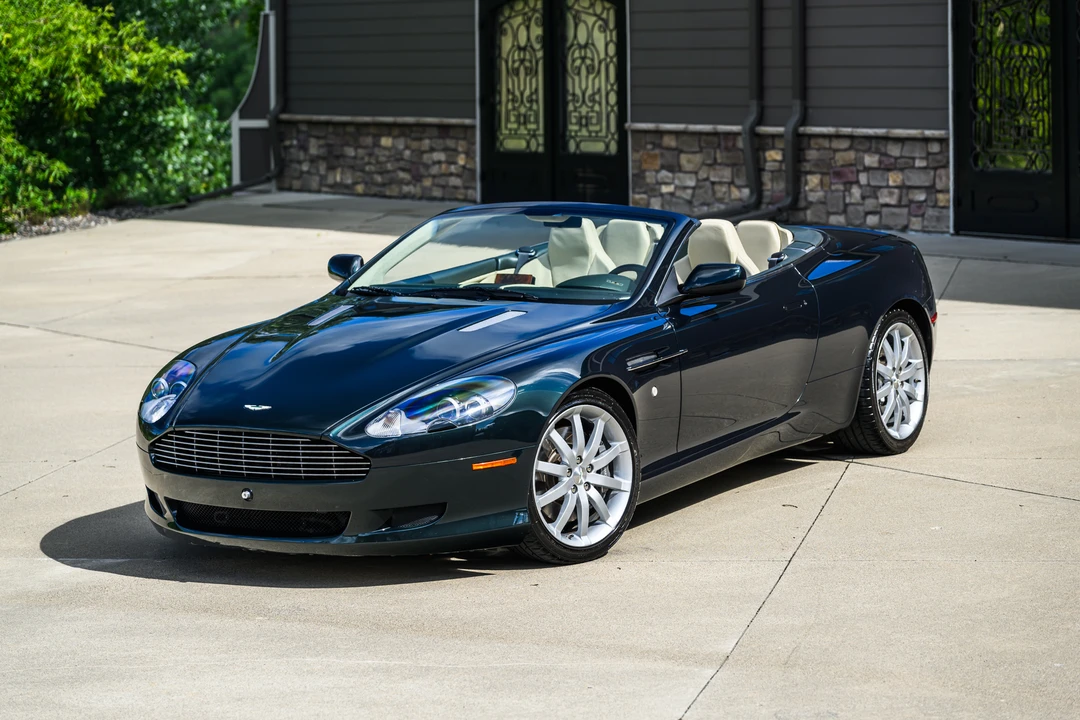 2006 Aston Martin DB9 - Image 2 of 31