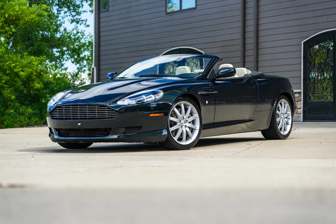 2006 Aston Martin DB9 - Image 5 of 31