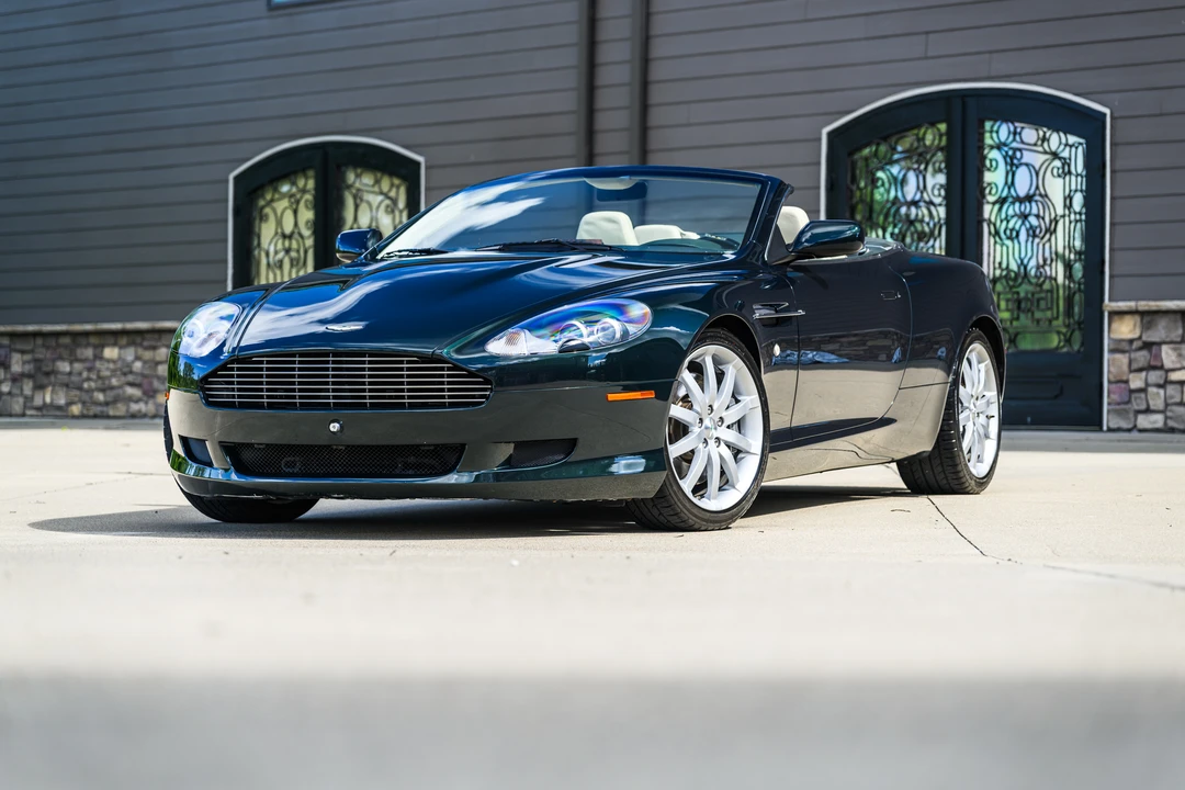 2006 Aston Martin DB9 - Image 3 of 31