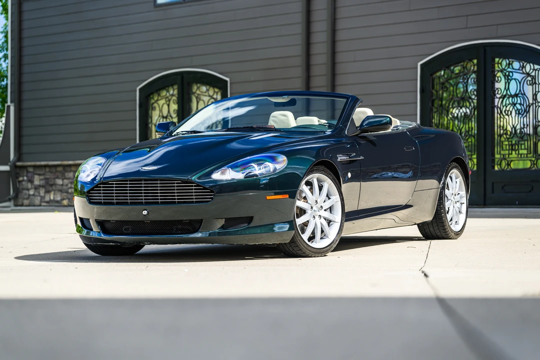 2006 Aston Martin DB9 - Image 4 of 31