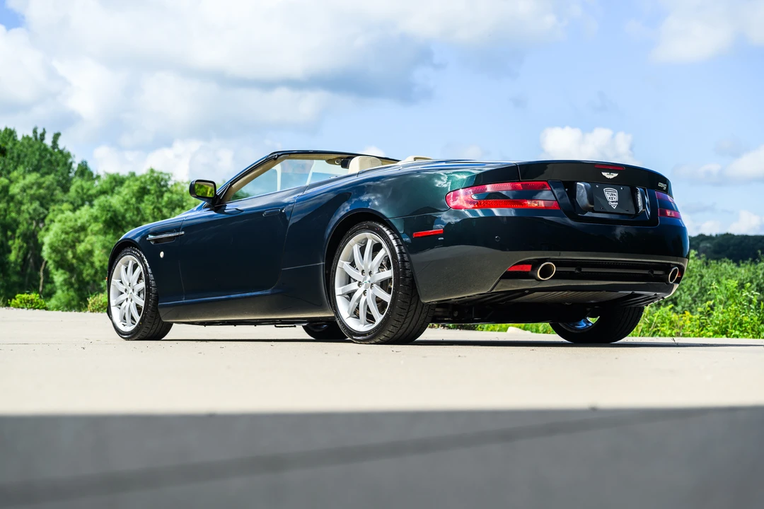 2006 Aston Martin DB9 - Image 16 of 31