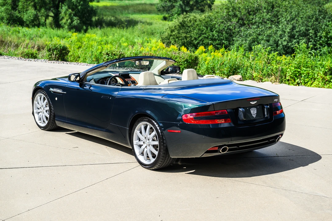 2006 Aston Martin DB9 - Image 17 of 31