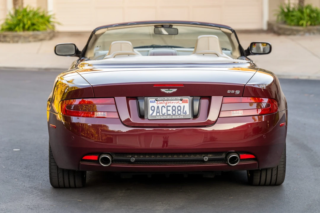 2006 Aston Martin DB9 - Image 6 of 31