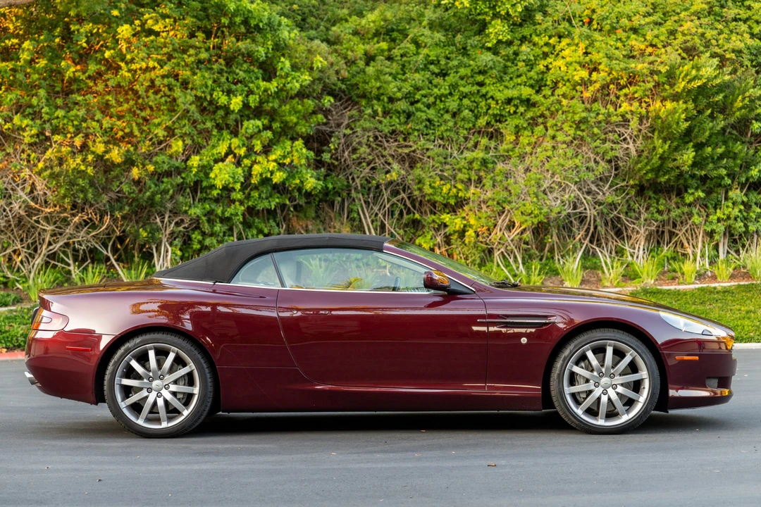 2006 Aston Martin DB9 - Image 12 of 31