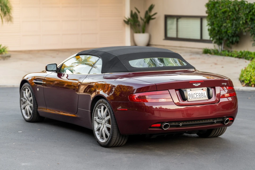 2006 Aston Martin DB9 - Image 15 of 31