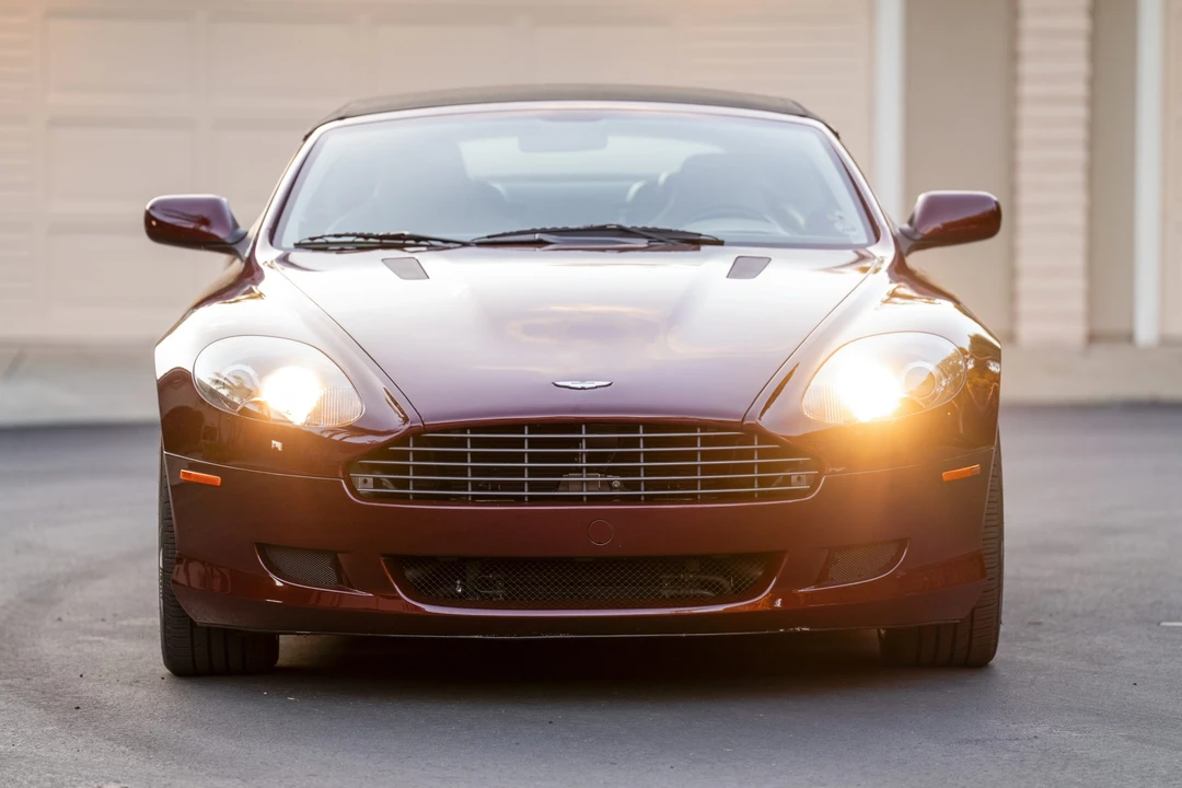 2006 Aston Martin DB9 - Image 30 of 31