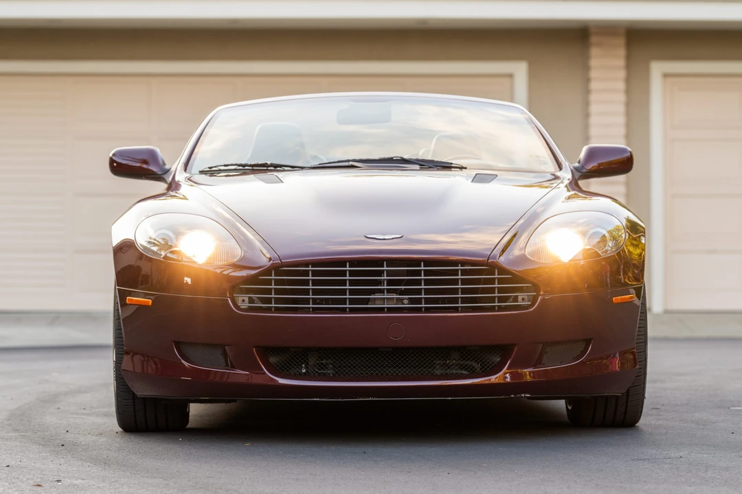 2006 Aston Martin DB9 - Image 10 of 31
