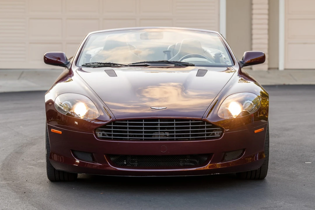 2006 Aston Martin DB9 - Image 3 of 31