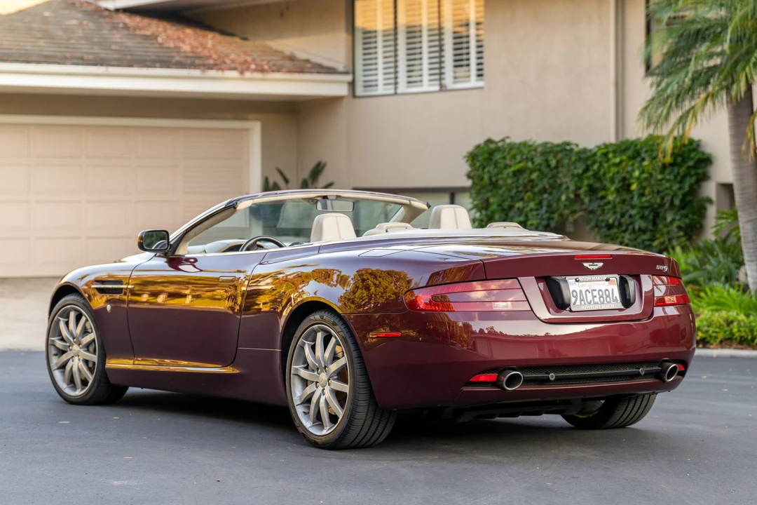 2006 Aston Martin DB9 - Image 7 of 31