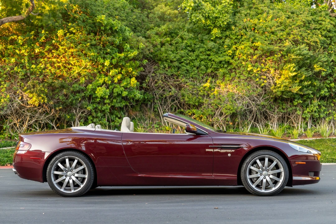 2006 Aston Martin DB9 - Image 4 of 31