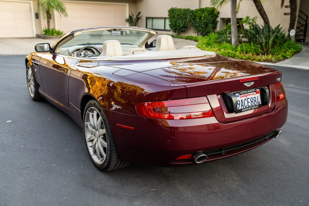 2006 Aston Martin DB9 - Image 20 of 31