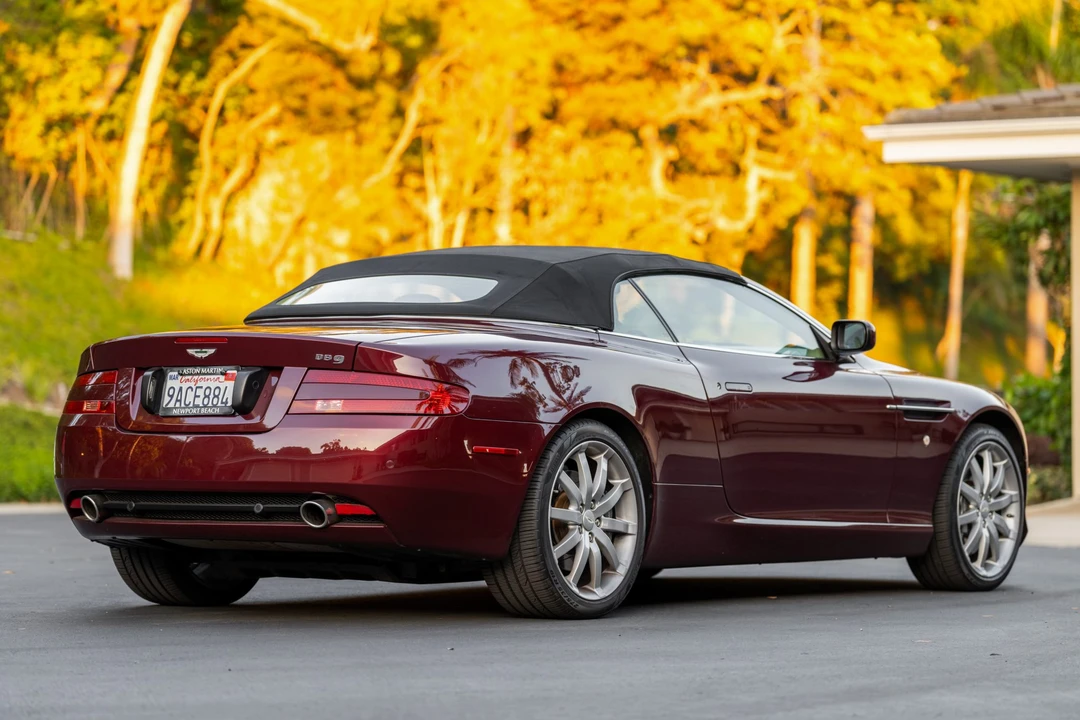 2006 Aston Martin DB9 - Image 13 of 31