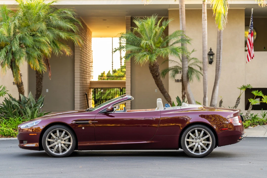 2006 Aston Martin DB9 - Image 8 of 31