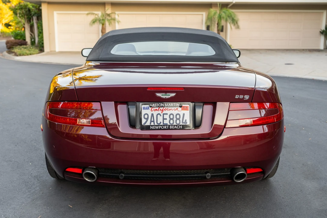 2006 Aston Martin DB9 - Image 14 of 31
