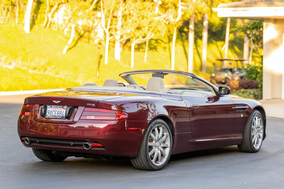 2006 Aston Martin DB9 - Image 5 of 31