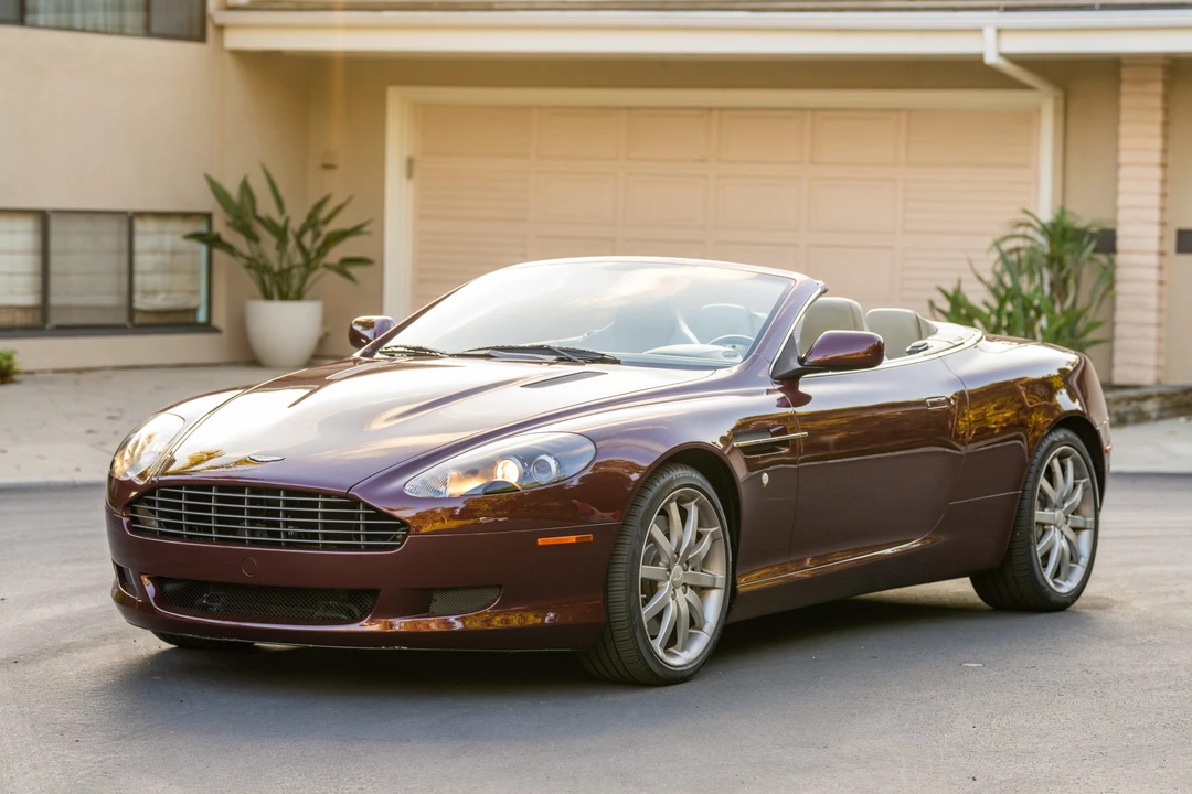 2006 Aston Martin DB9 - Image 2 of 31