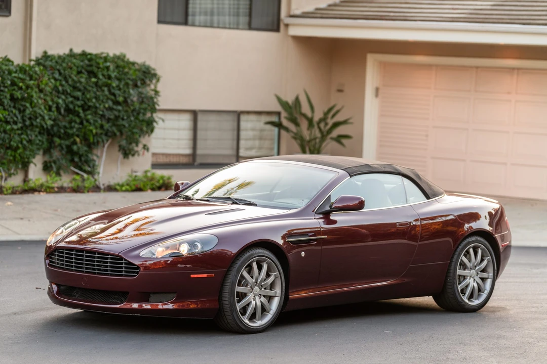 2006 Aston Martin DB9 - Image 9 of 31