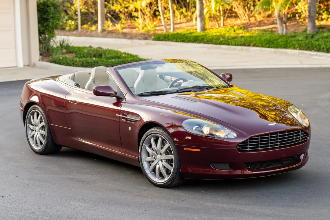 2006 Aston Martin DB9 - Image 17 of 31