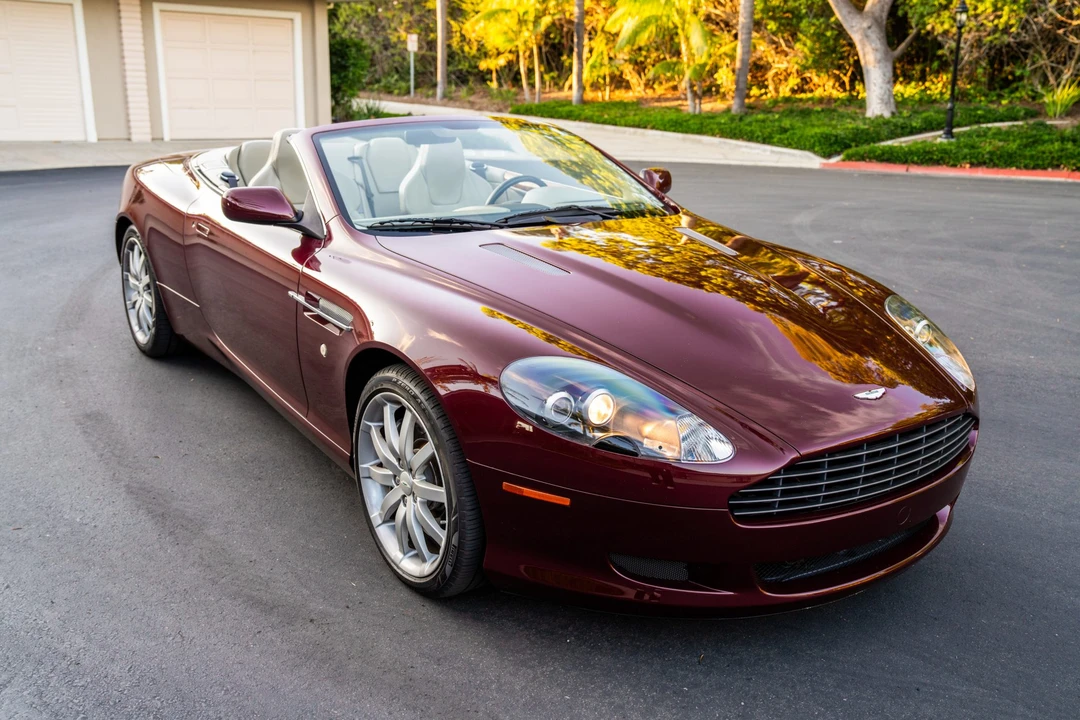 2006 Aston Martin DB9 - Image 24 of 31
